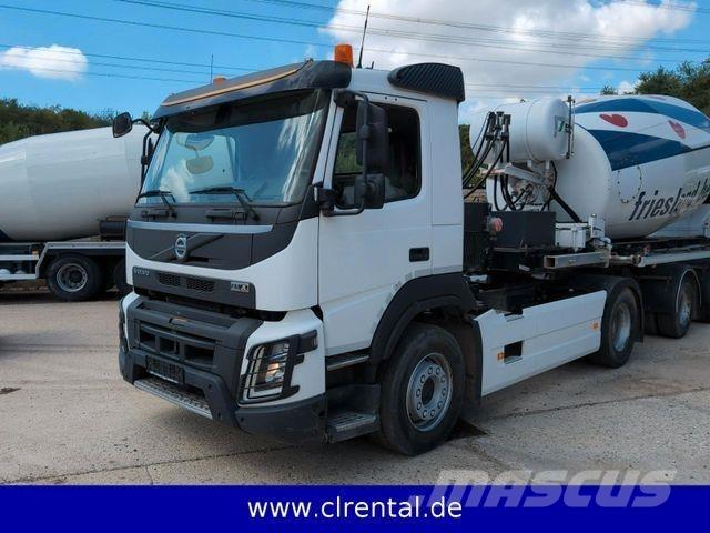 Volvo FMX 460 Camiões de betão