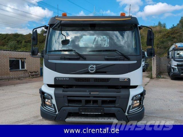Volvo FMX 460 Camiões de betão