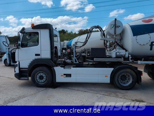 Volvo FMX 460 Camiões de betão