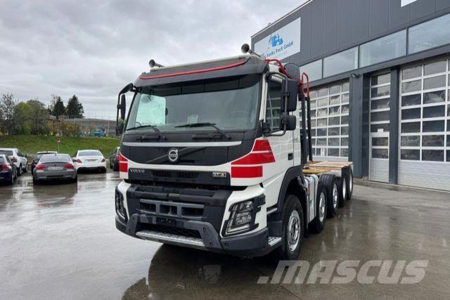 Volvo FMX-540 10x4 Camiões de chassis e cabine