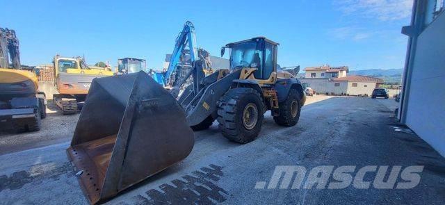 Volvo L 120 H Pás carregadoras de rodas