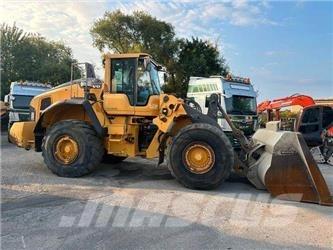 Volvo L 180 H Pás carregadoras de rodas