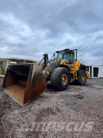Volvo L 180 H Pás carregadoras de rodas
