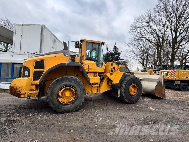 Volvo L 180 H Pás carregadoras de rodas