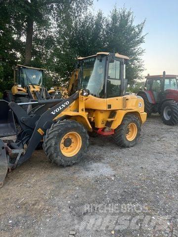 Volvo L 35 G Pás carregadoras de rodas