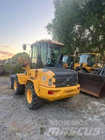 Volvo L 35 G Pás carregadoras de rodas
