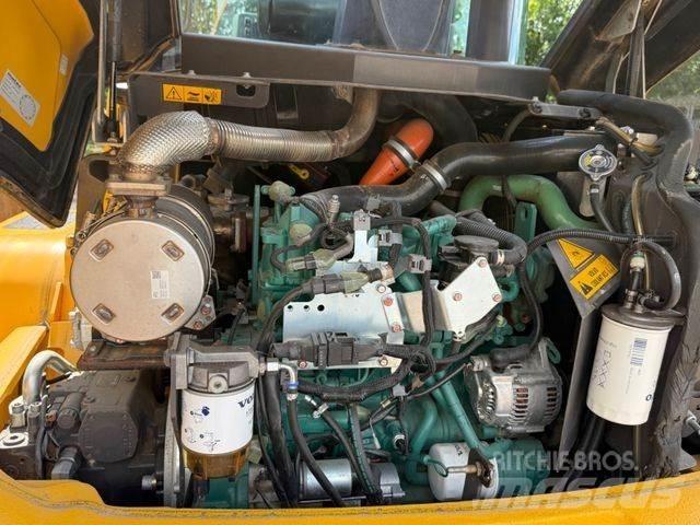 Volvo L 35 G Pás carregadoras de rodas