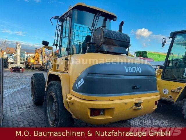 Volvo L 45 B - TP /SW / Pás carregadoras de rodas