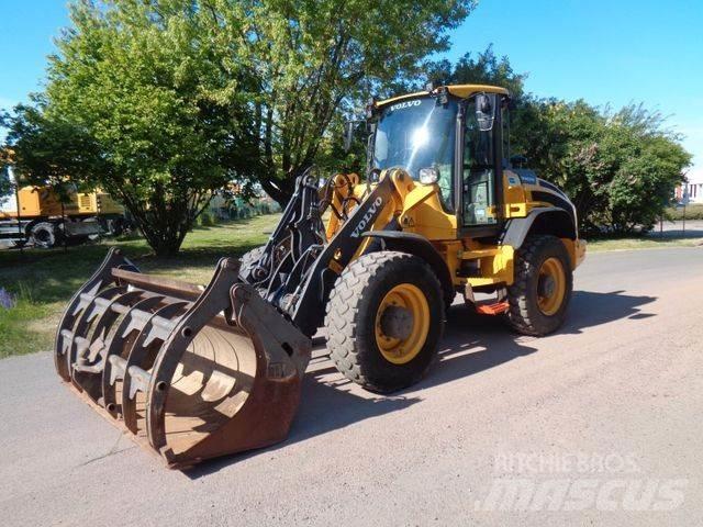 Volvo L 45 H Pás carregadoras de rodas