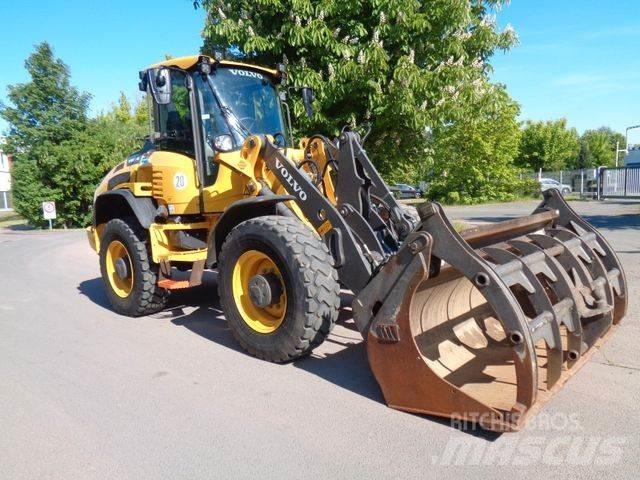 Volvo L 45 H Pás carregadoras de rodas