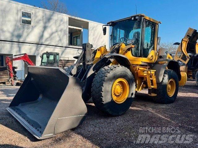 Volvo L 70 H Pás carregadoras de rodas