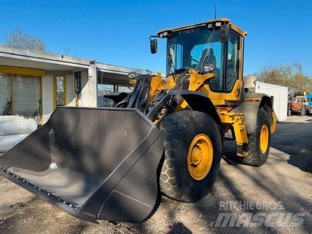 Volvo L 70 H Pás carregadoras de rodas
