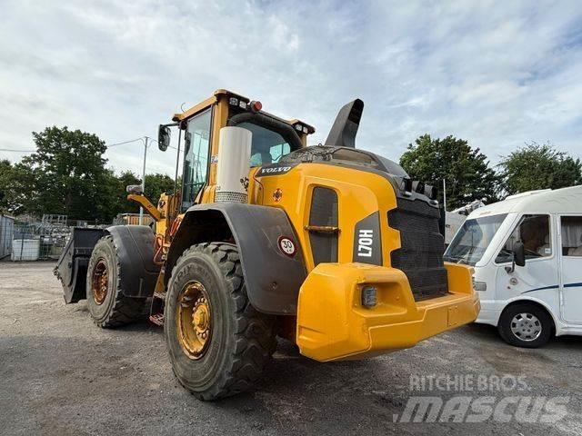 Volvo L 70 H Pás carregadoras de rodas