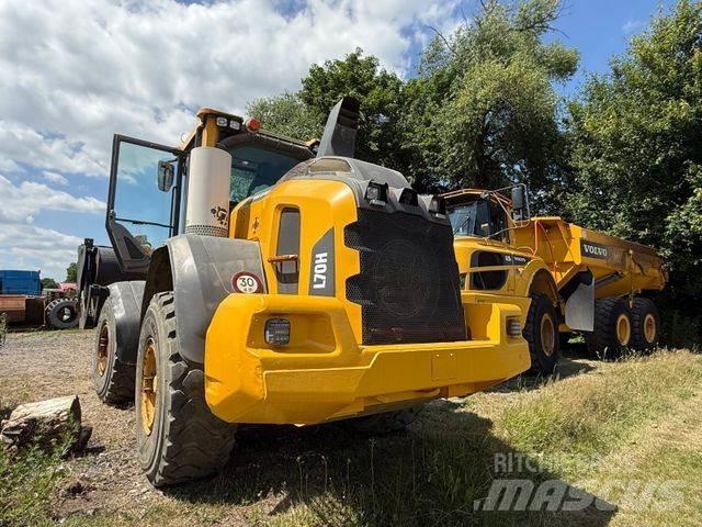 Volvo L 70 H Pás carregadoras de rodas