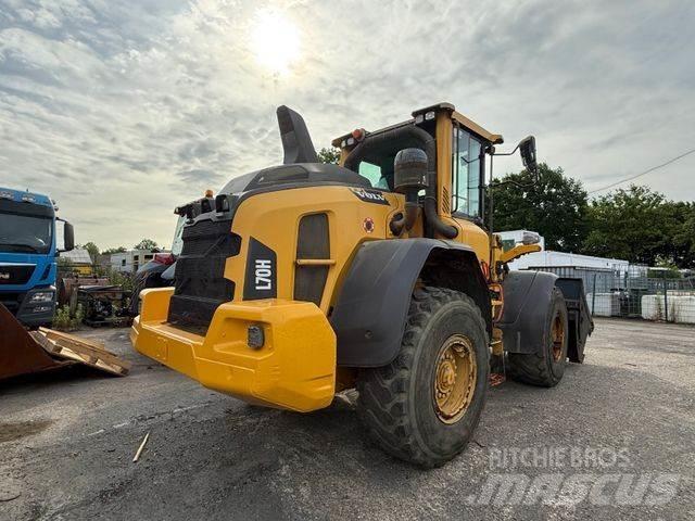 Volvo L 70 H Pás carregadoras de rodas