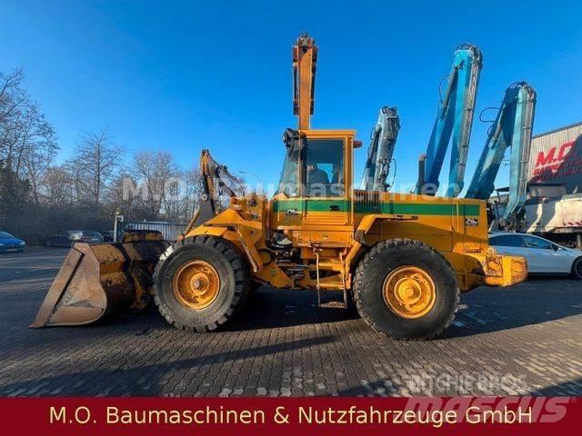 Volvo L 90 C / AC / Pás carregadoras de rodas