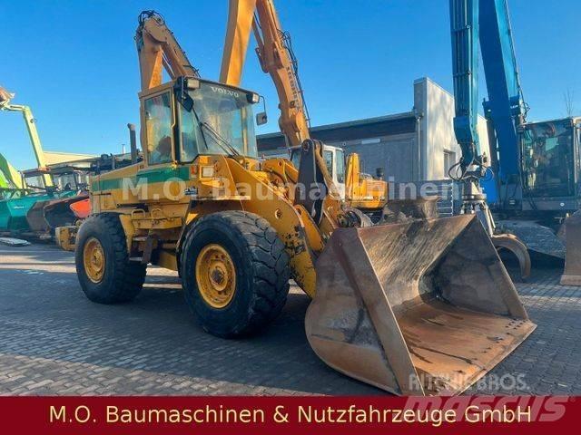 Volvo L 90 C / AC / Pás carregadoras de rodas