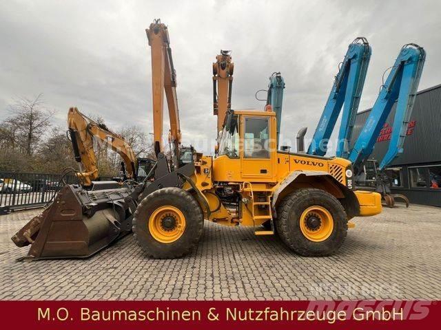Volvo L 90 E /AC / ZSA/ Pás carregadoras de rodas