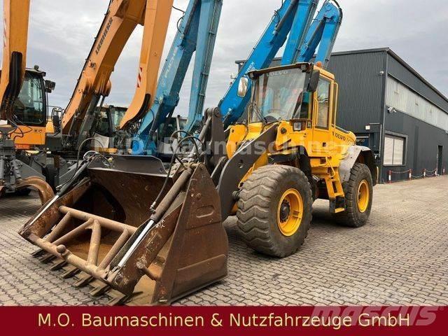 Volvo L 90 E /AC / ZSA/ Pás carregadoras de rodas