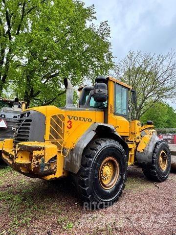 Volvo L 90 F Pás carregadoras de rodas