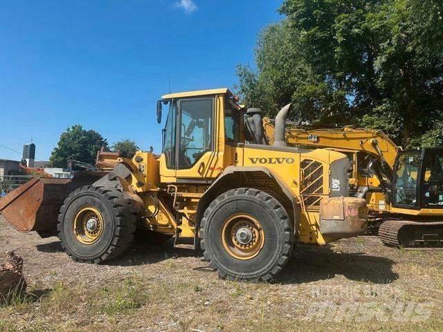 Volvo L 90 F Pás carregadoras de rodas