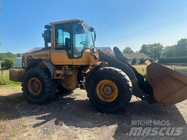 Volvo L 90 F Pás carregadoras de rodas