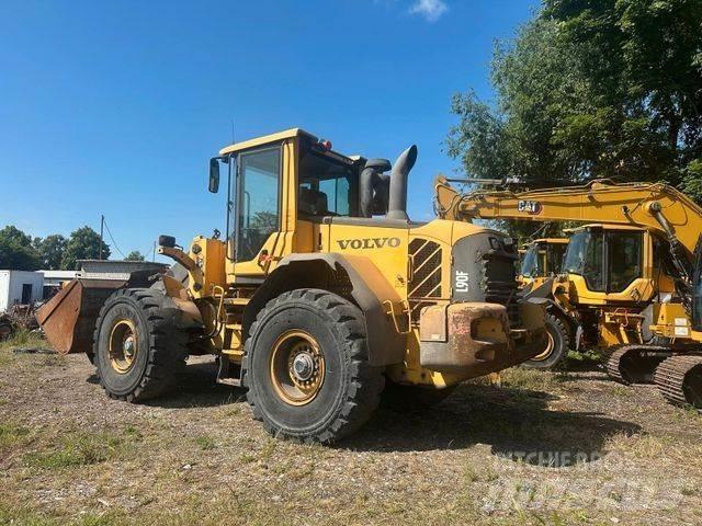 Volvo L 90 F Pás carregadoras de rodas