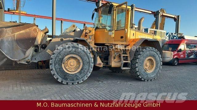 Volvo L120 E Pás carregadoras de rodas