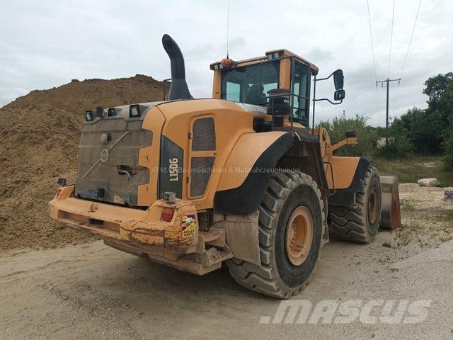Volvo L150G Pás carregadoras de rodas
