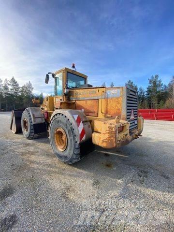 Volvo L180 Pás carregadoras de rodas