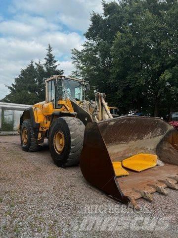 Volvo L180 G Pás carregadoras de rodas