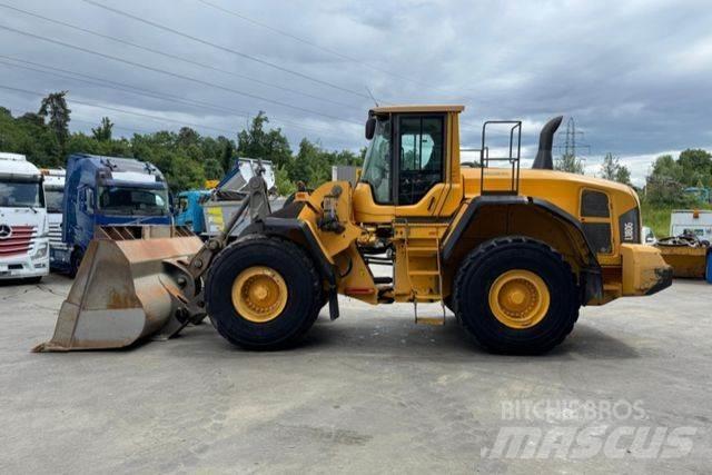 Volvo L180G Construção - Outros
