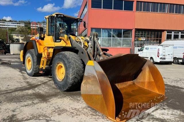 Volvo L180H Construção - Outros
