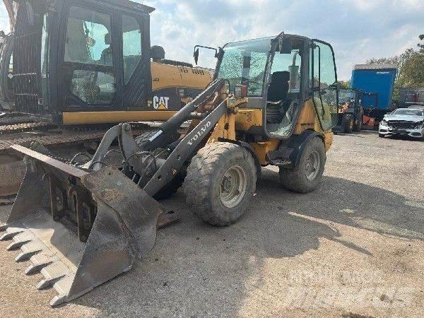 Volvo L25b Pás carregadoras de rodas