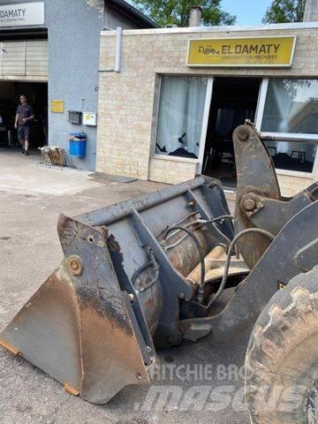 Volvo L30 Pás carregadoras de rodas