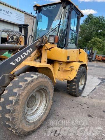Volvo L30 Pás carregadoras de rodas