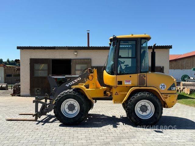 Volvo L30 B Z/X Pás carregadoras de rodas