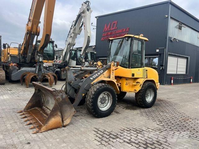 Volvo L30B Pás carregadoras de rodas
