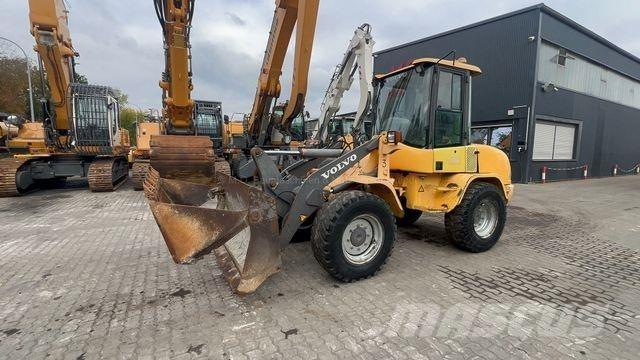 Volvo L30B Pás carregadoras de rodas