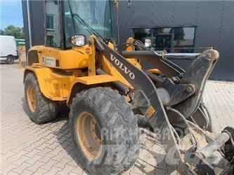 Volvo L35G Pás carregadoras de rodas
