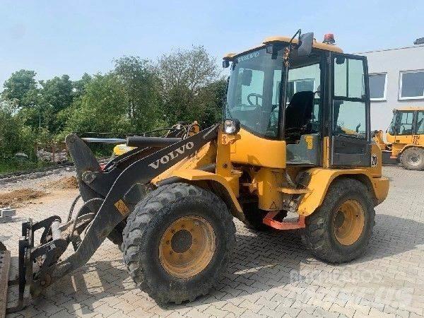 Volvo L35G Pás carregadoras de rodas