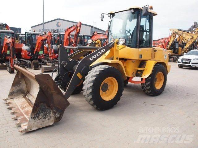 Volvo L35G Pás carregadoras de rodas