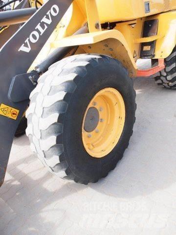 Volvo L35G Pás carregadoras de rodas