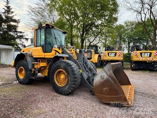 Volvo L60 H Pás carregadoras de rodas