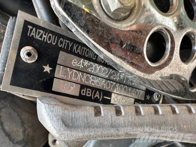  VONROAD vin 407 Carros Ligeiros