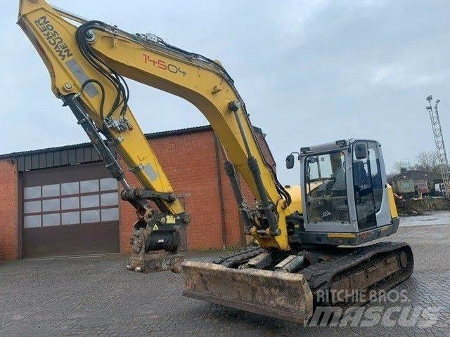 Wacker 14504 Escavadoras de rastos