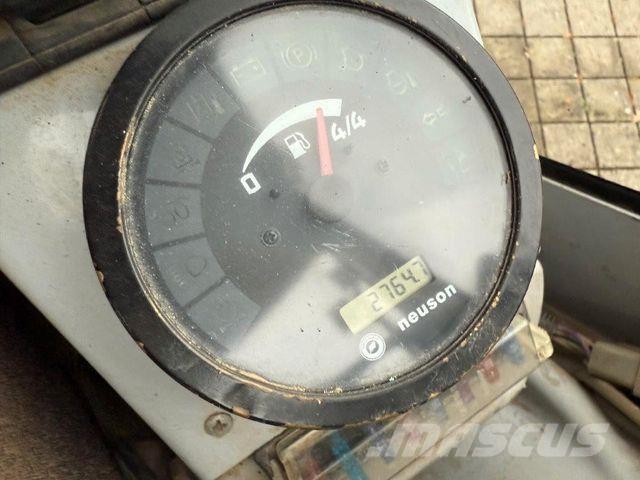 Wacker 2404 RD / VDS Mini Escavadoras <7t