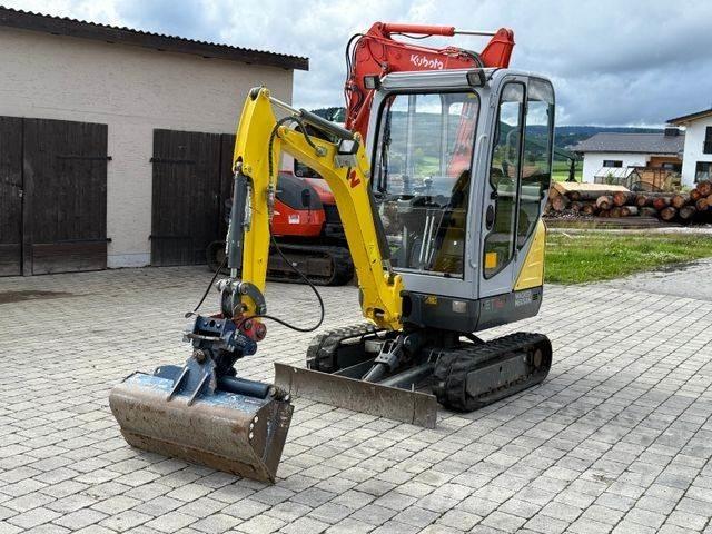 Wacker Neuson ET 16 Mini Escavadoras <7t