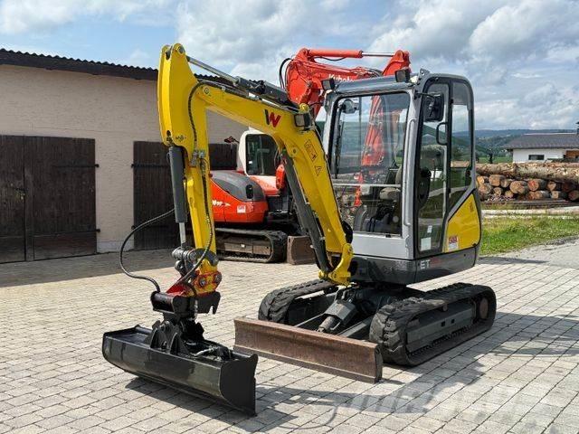 Wacker Neuson ET 24 Mini Escavadoras <7t