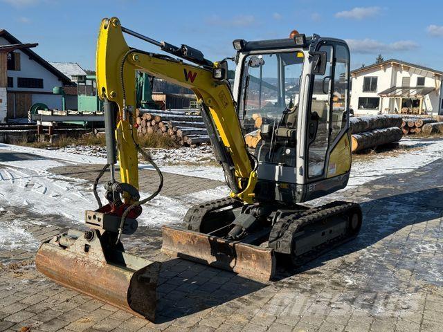 Wacker Neuson ET24 Mini Escavadoras <7t